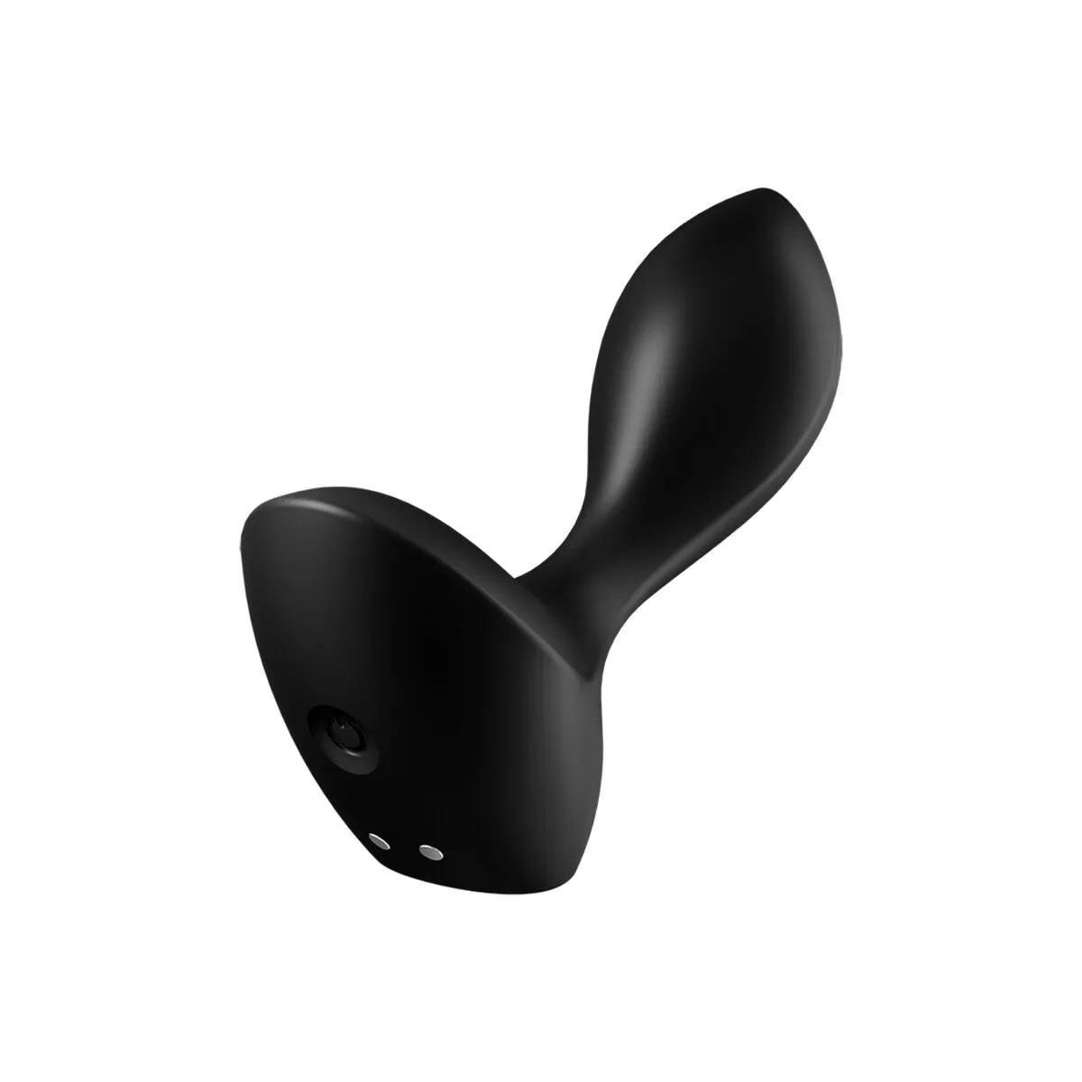 Backdoor Lover Roter Anal Vibrator Stecker Schwarz von Satisfyer Plugs | Fesselliebe.de