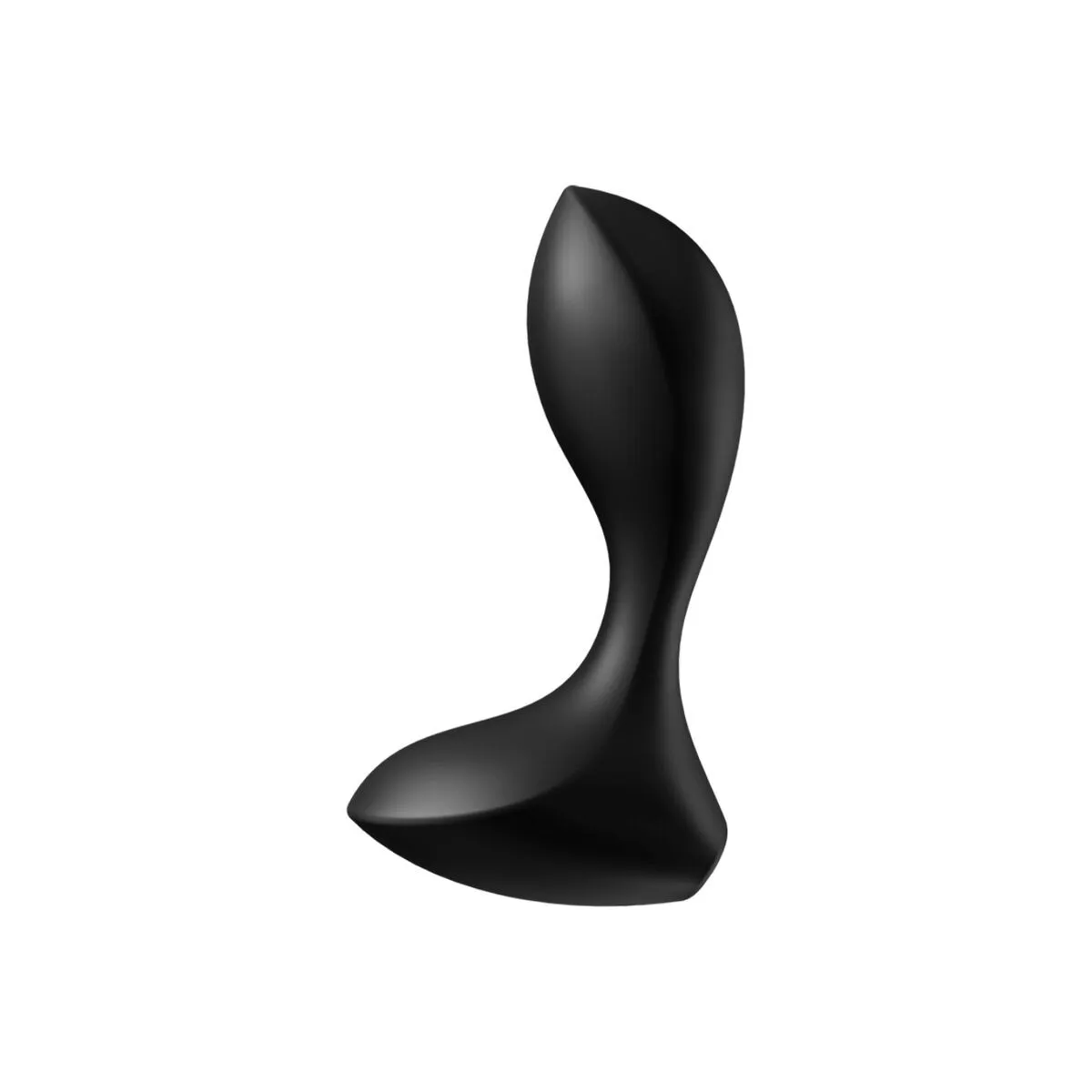 Backdoor Lover Roter Anal Vibrator Stecker Schwarz von Satisfyer Plugs | Fesselliebe.de