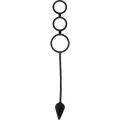 Silikonringe und Stecker von Ohmama Fetish
