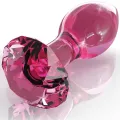 N, 79 Glas Analstecker von Icicles