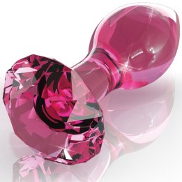 N, 79 Glas Analstecker von Icicles | Fesselliebe.de