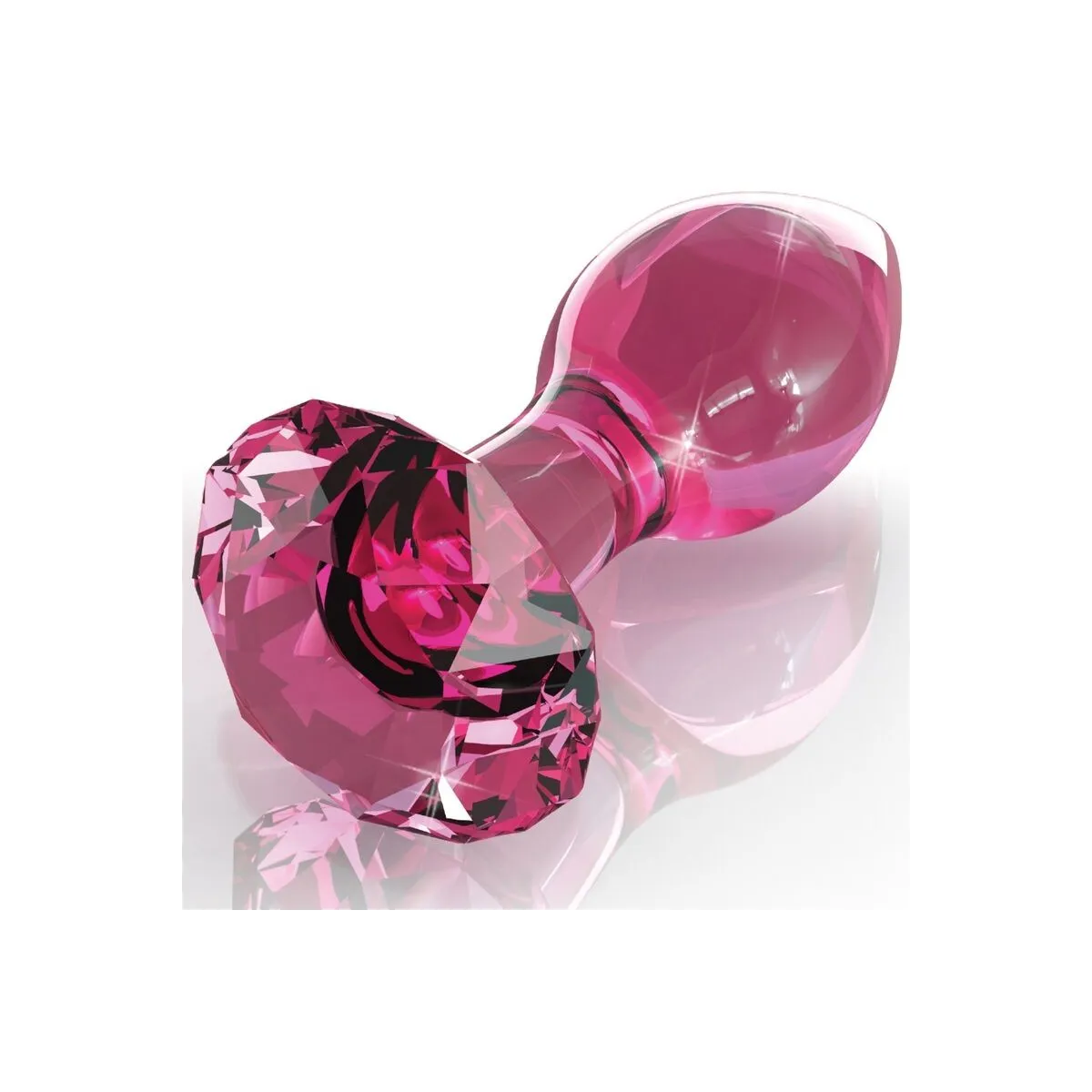 N, 79 Glas Analstecker von Icicles | Fesselliebe.de