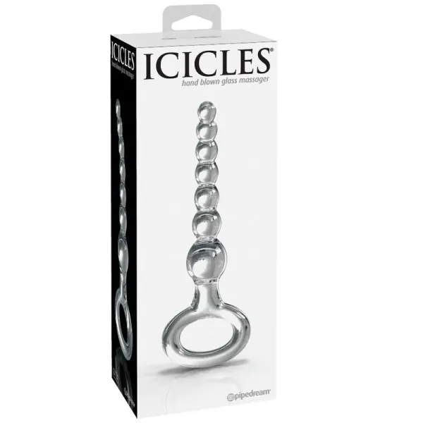 N, 67 Glas Analstecker von Icicles | Fesselliebe.de