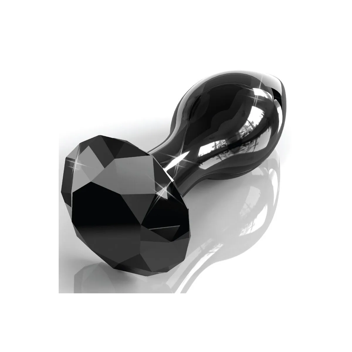 N, 78 Glas Analstecker von Icicles | Fesselliebe.de