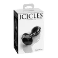 N, 78 Glas Analstecker von Icicles