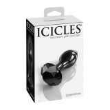 N, 78 Glas Analstecker von Icicles | Fesselliebe.de