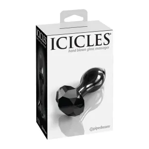 N, 78 Glas Analstecker von Icicles