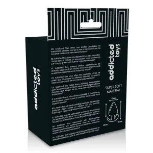 Analplug 8,5 cm von Addicted Toys