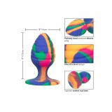 Frecher Mittlerer Swirl-Analstecker von Calexotics | Fesselliebe.de