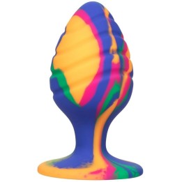 Cheeky Largue Swirl Plug Anal von Calexotics | Fesselliebe.de