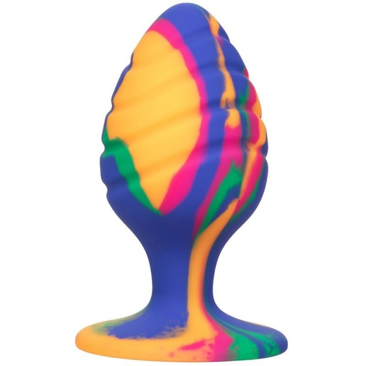 Cheeky Largue Swirl Plug Anal von Calexotics | Fesselliebe.de