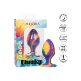 Cheeky Largue Swirl Plug Anal von Calexotics | Fesselliebe.de