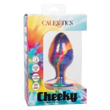 Cheeky Largue Swirl Plug Anal von Calexotics | Fesselliebe.de