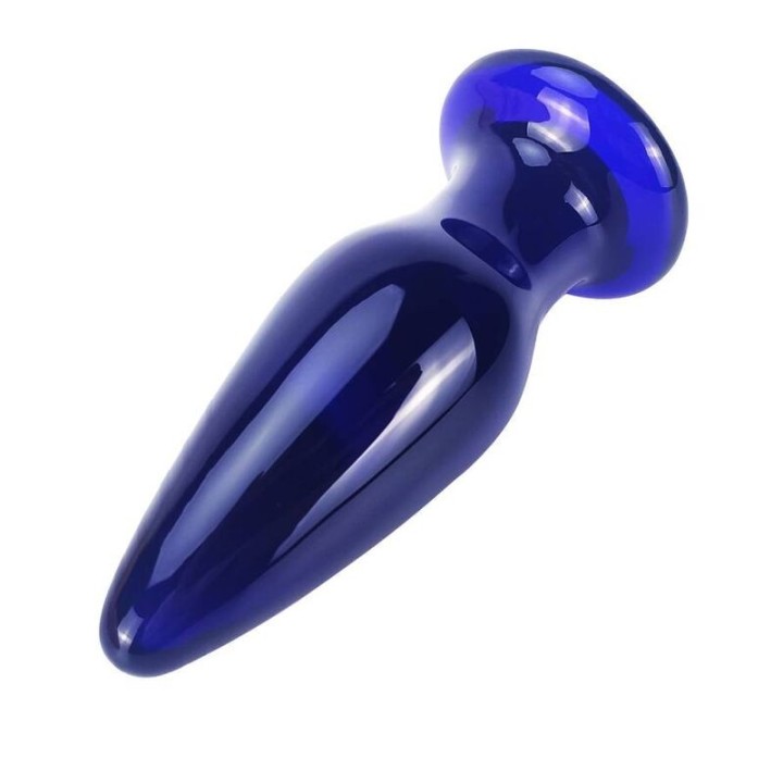 The Shining Vibrierender Glas-Buttplug von Toyjoy | Fesselliebe.de