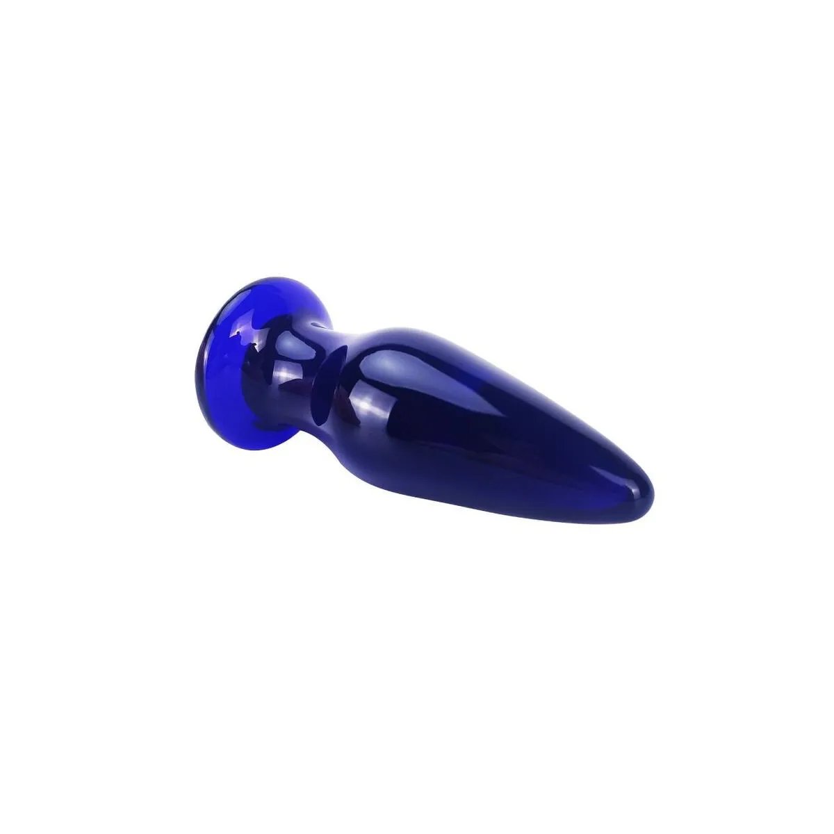 The Shining Vibrierender Glas-Buttplug von Toyjoy | Fesselliebe.de