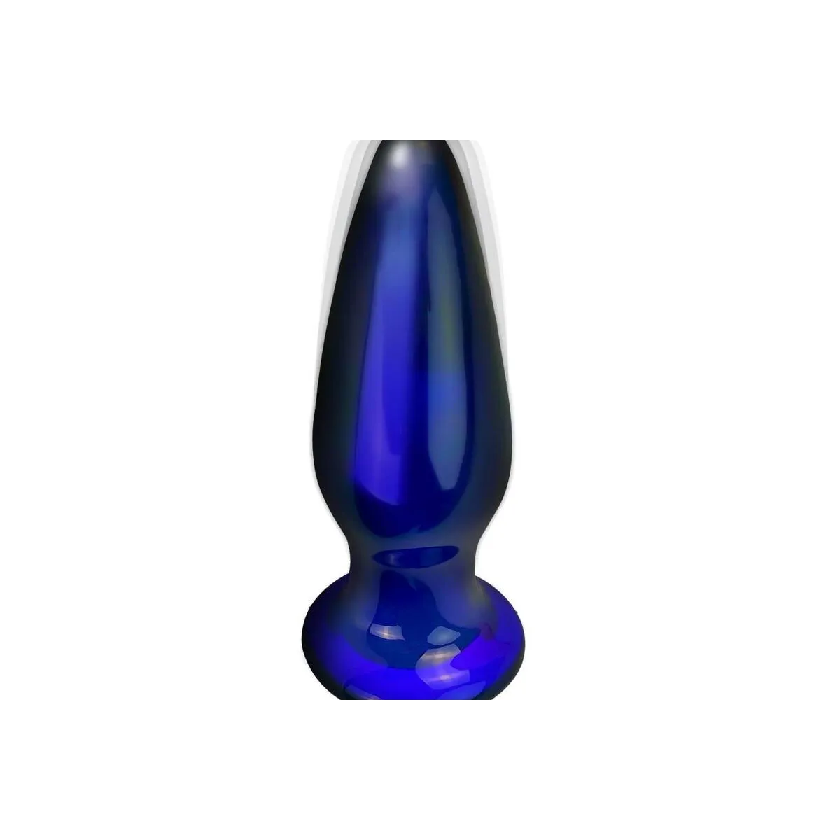 The Shining Vibrierender Glas-Buttplug von Toyjoy | Fesselliebe.de