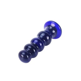 Buttocks der Strahlende Glas-Buttplug von Toyjoy | Fesselliebe.de