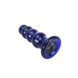 Buttocks der Strahlende Glas-Buttplug von Toyjoy | Fesselliebe.de