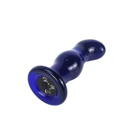 The Gleaming Vibrierender Glas-Buttplug von Toyjoy | Fesselliebe.de
