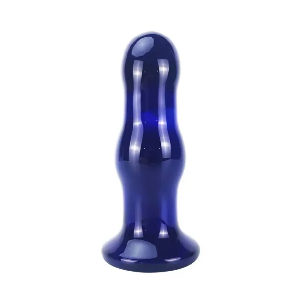 The Gleaming Vibrierender Glas-Buttplug von Toyjoy | Fesselliebe.de