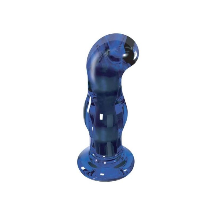 The Gleaming Vibrierender Glas-Buttplug von Toyjoy | Fesselliebe.de
