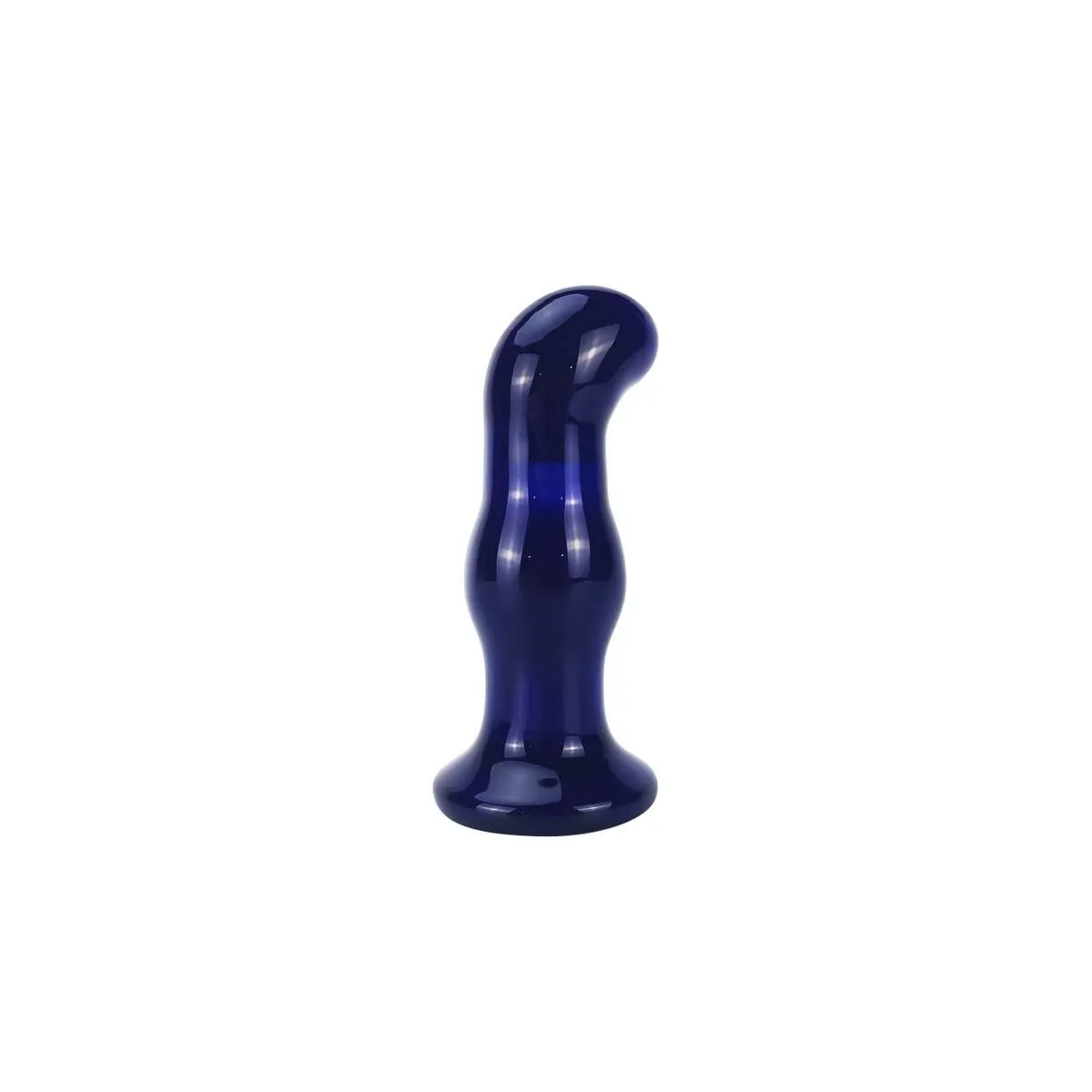 The Gleaming Vibrierender Glas-Buttplug von Toyjoy | Fesselliebe.de