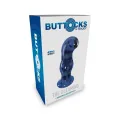 The Gleaming Vibrierender Glas-Buttplug von Toyjoy