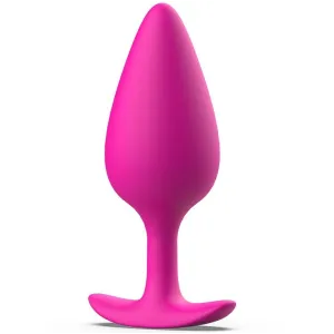 Bfilled Basic Plus Prostatic Plug Magenta von B Swish | Fesselliebe.de