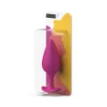 Bfilled Basic Plus Prostatic Plug Magenta von B Swish