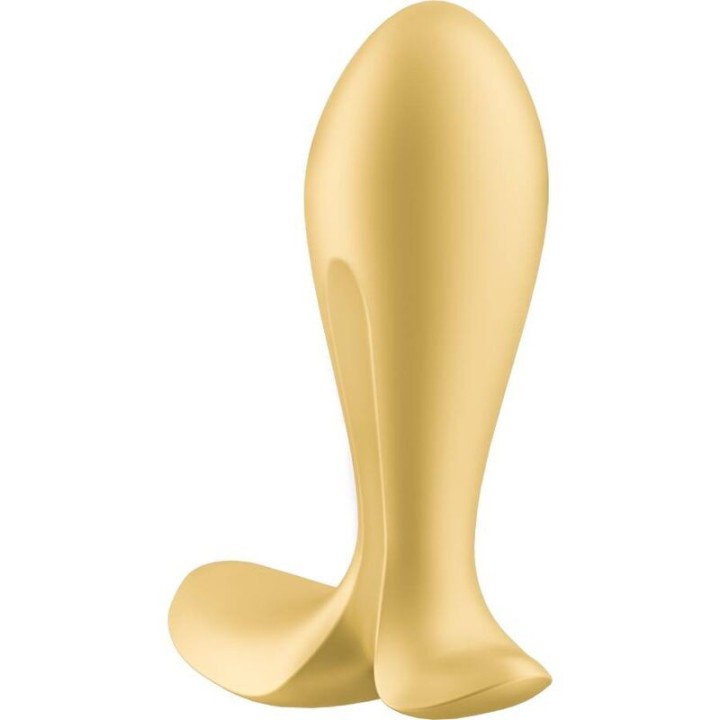 Intensity Plug Gold von Satisfyer Plugs | Fesselliebe.de
