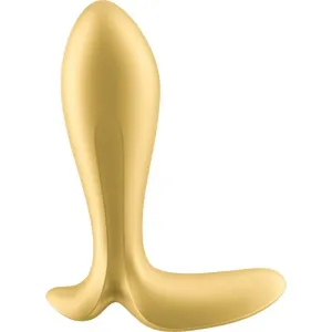 Intensity Plug Gold von Satisfyer Plugs