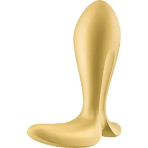 Intensity Plug Gold von Satisfyer Plugs