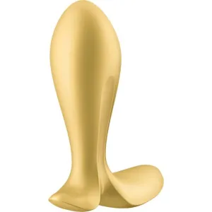 Intensity Plug Gold von Satisfyer Plugs