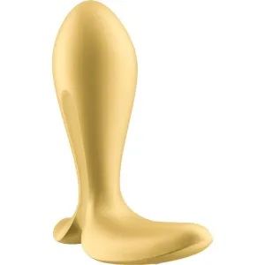 Intensity Plug Gold von Satisfyer Plugs