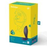 Power Plug Lila von Satisfyer Plugs | Fesselliebe.de