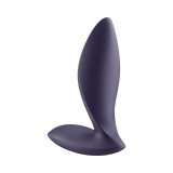 Power Plug Lila von Satisfyer Plugs | Fesselliebe.de
