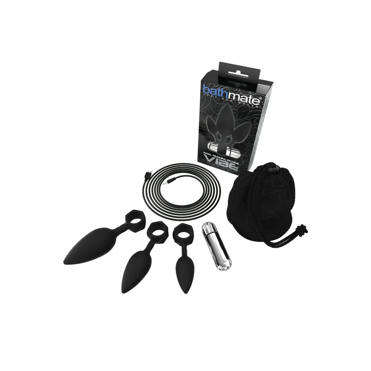 Anal-Trainings-Stecker Vibe von Bathmate | Fesselliebe.de