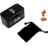 Metall-Butt-Plug Roségold, Kleine Grösse 7 cm von Secretplay Toys | Fesselliebe.de
