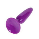 Kleiner Lila Analplug 15 cm von Baile Anal | Fesselliebe.de