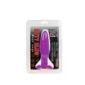 Kleiner Lila Analplug 15 cm von Baile Anal
