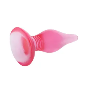 Lila Soft Touch Analsplug 14,2 cm von Baile Anal | Fesselliebe.de