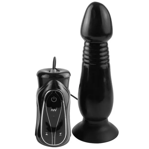 Plug Thruster Vibrator von Anal Fantasy Series | Fesselliebe.de
