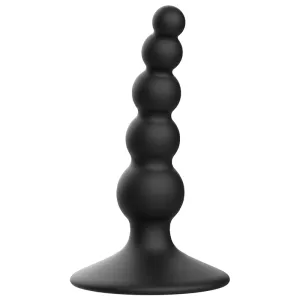 Anal Sexueller Stecker 10 cm Schwarz von Addicted Toys