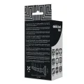 Anal Sexueller Stecker 10 cm Schwarz von Addicted Toys