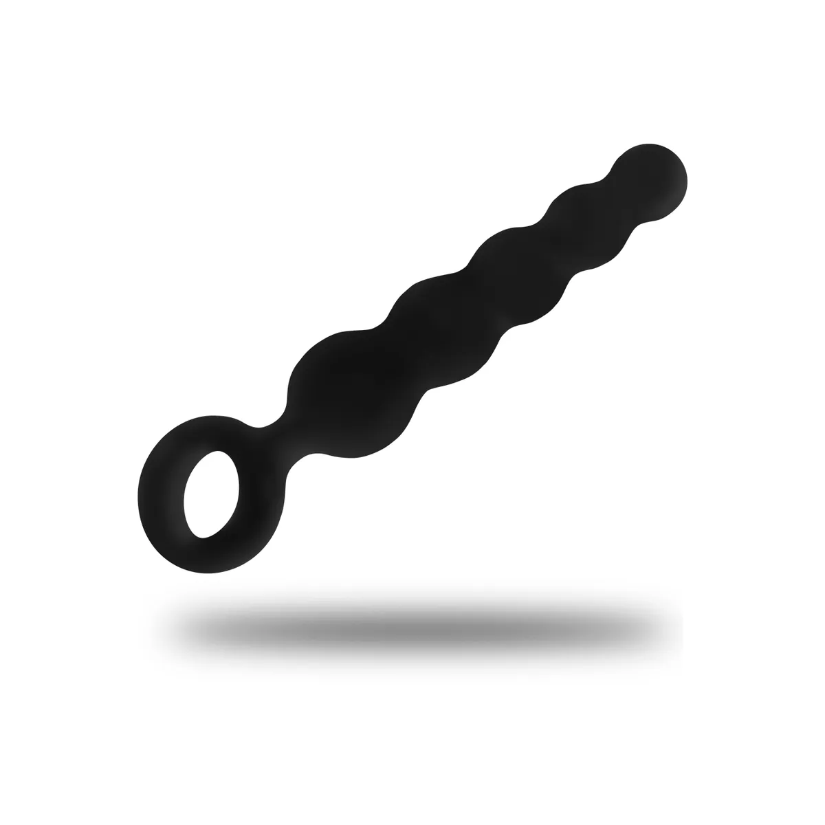 Analplug mit Silikonniveau von Ohmama Anal | Fesselliebe.de