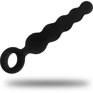 Analplug mit Silikonniveau von Ohmama Anal | Fesselliebe.de