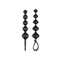 Love Beads Schwarz von Satisfyer Beads