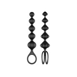 Love Beads Schwarz von Satisfyer Beads | Fesselliebe.de