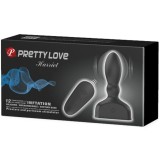 Marriel Prostata Vibrator und aufblasbar von Pretty Love | Fesselliebe.de