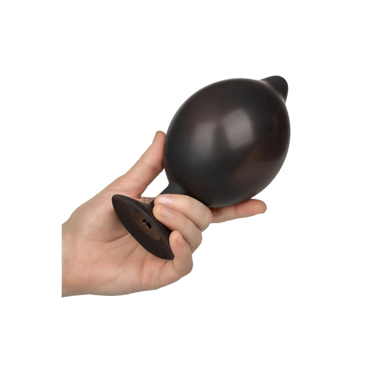 XL Silikon-Aufblasbarer Stecker von Calexotics | Fesselliebe.de